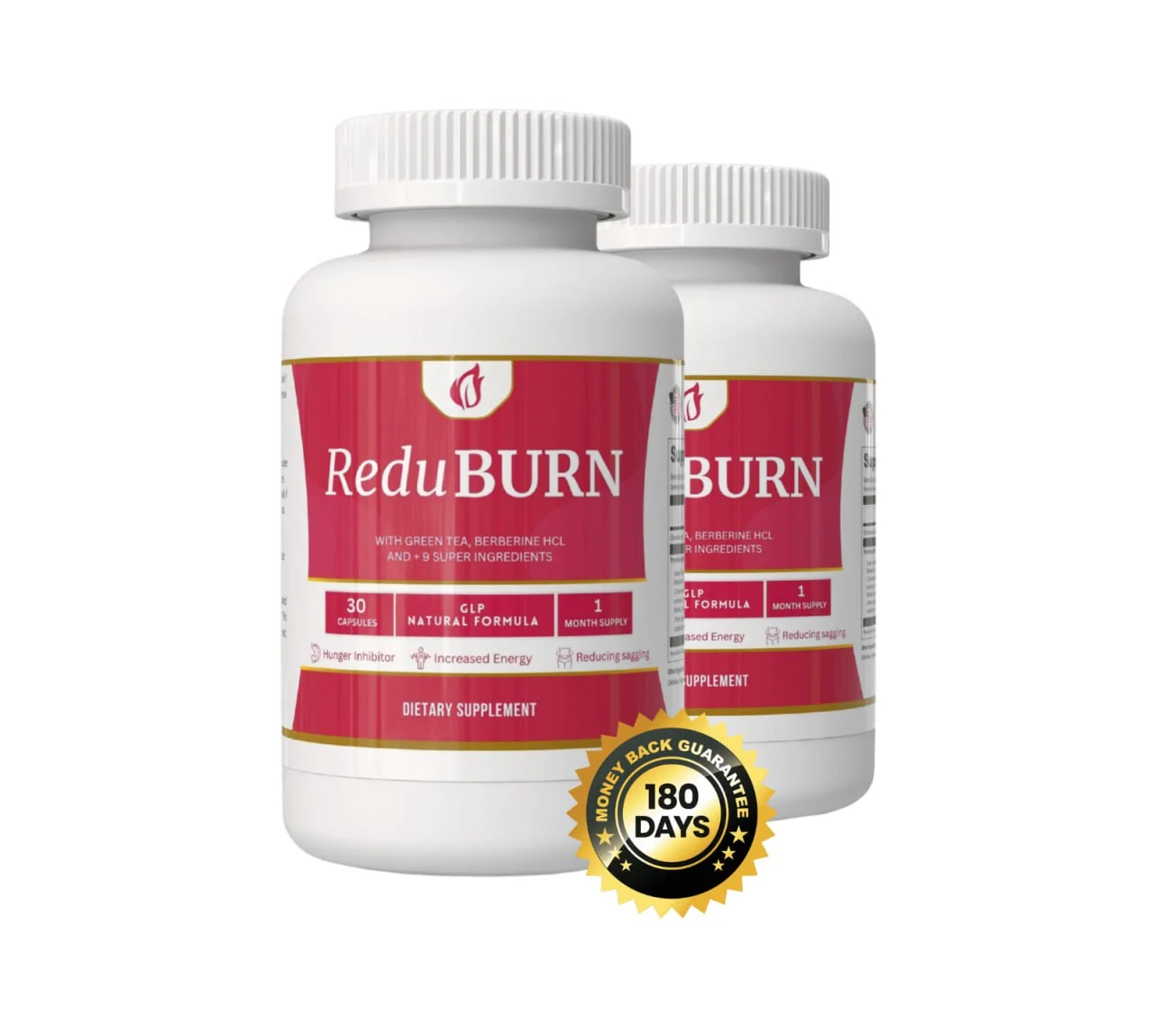 ReduBurn 1 Bottle